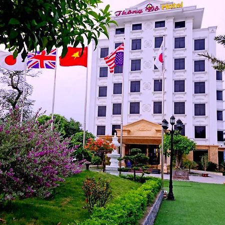 Thong Do Hotel Вінь Екстер'єр фото