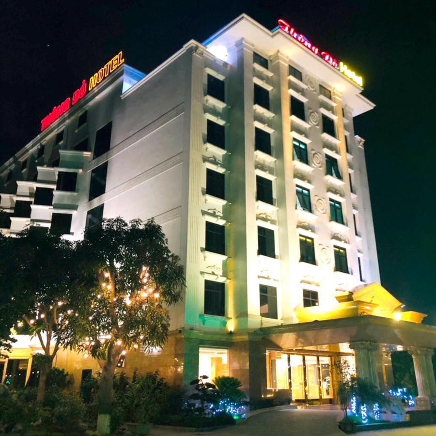 Thong Do Hotel Вінь Екстер'єр фото