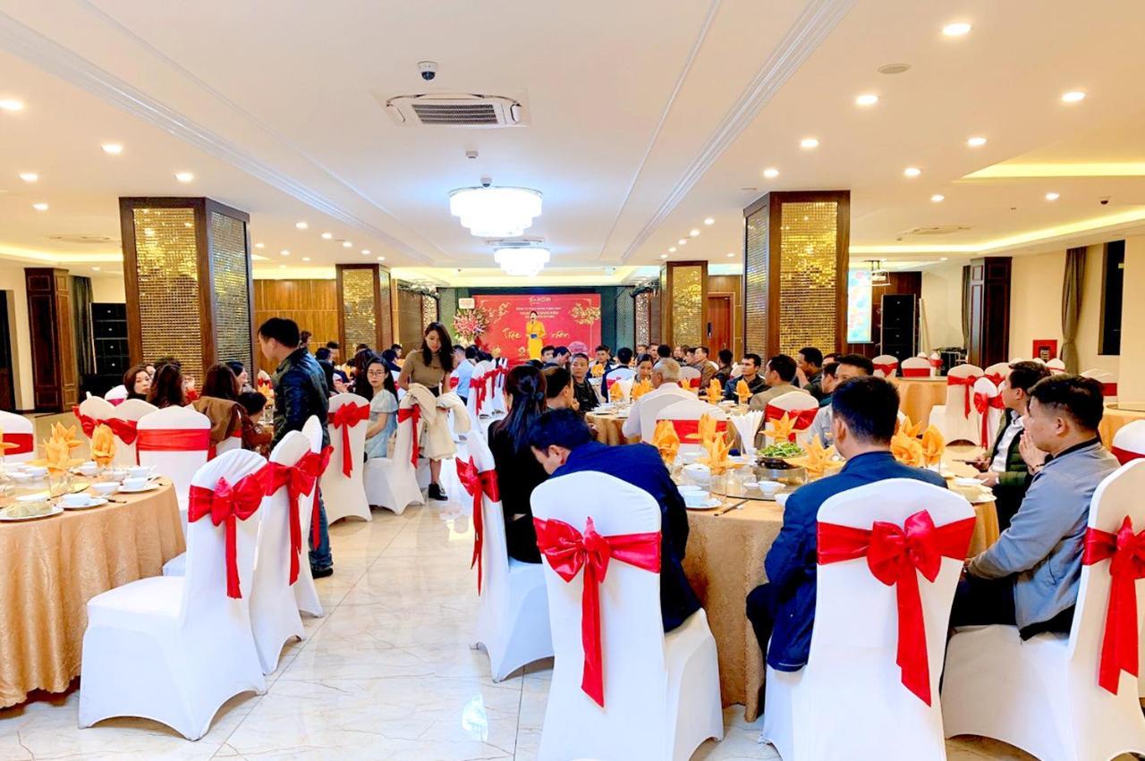 Thong Do Hotel Вінь Екстер'єр фото
