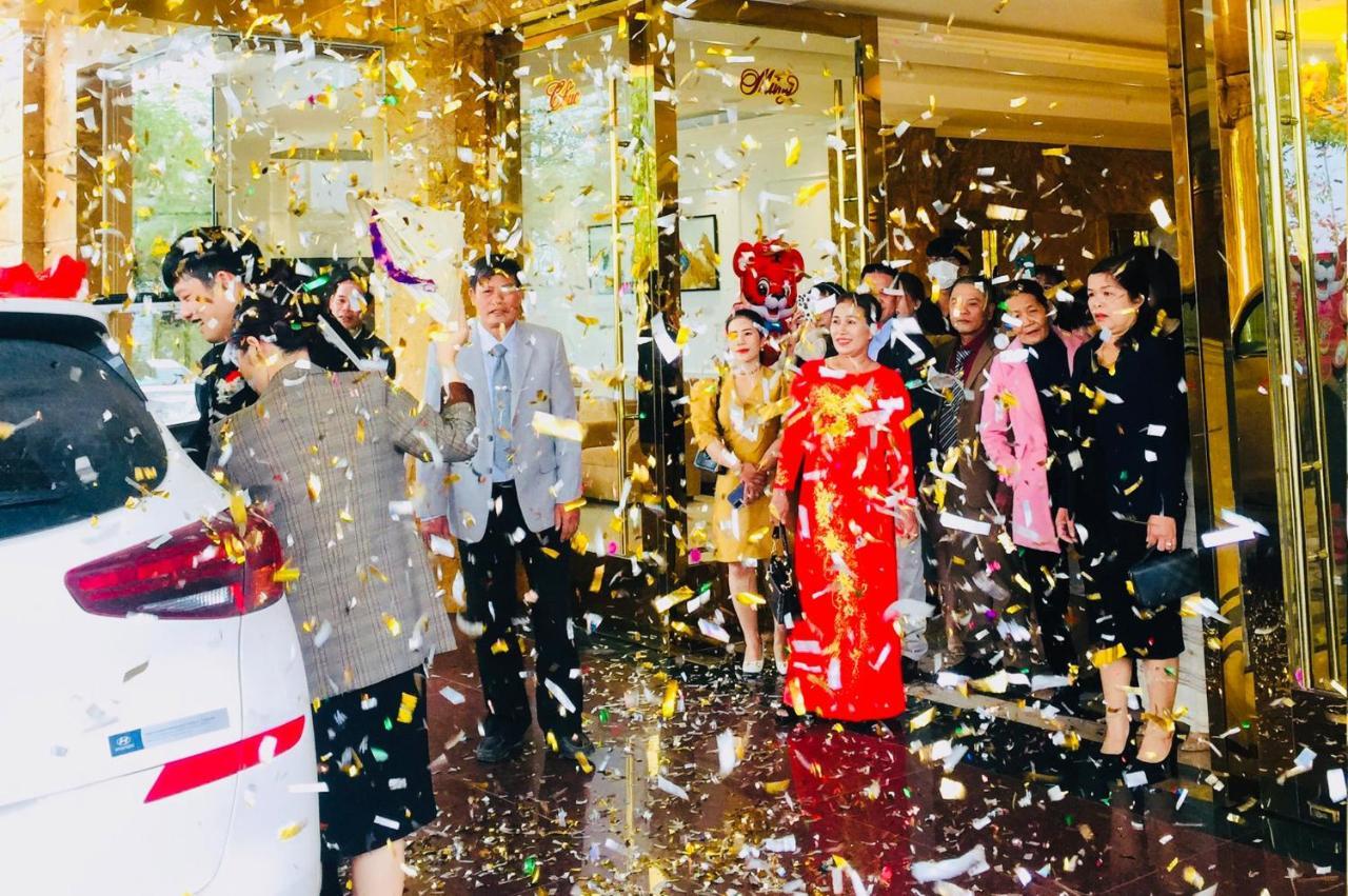 Thong Do Hotel Вінь Екстер'єр фото