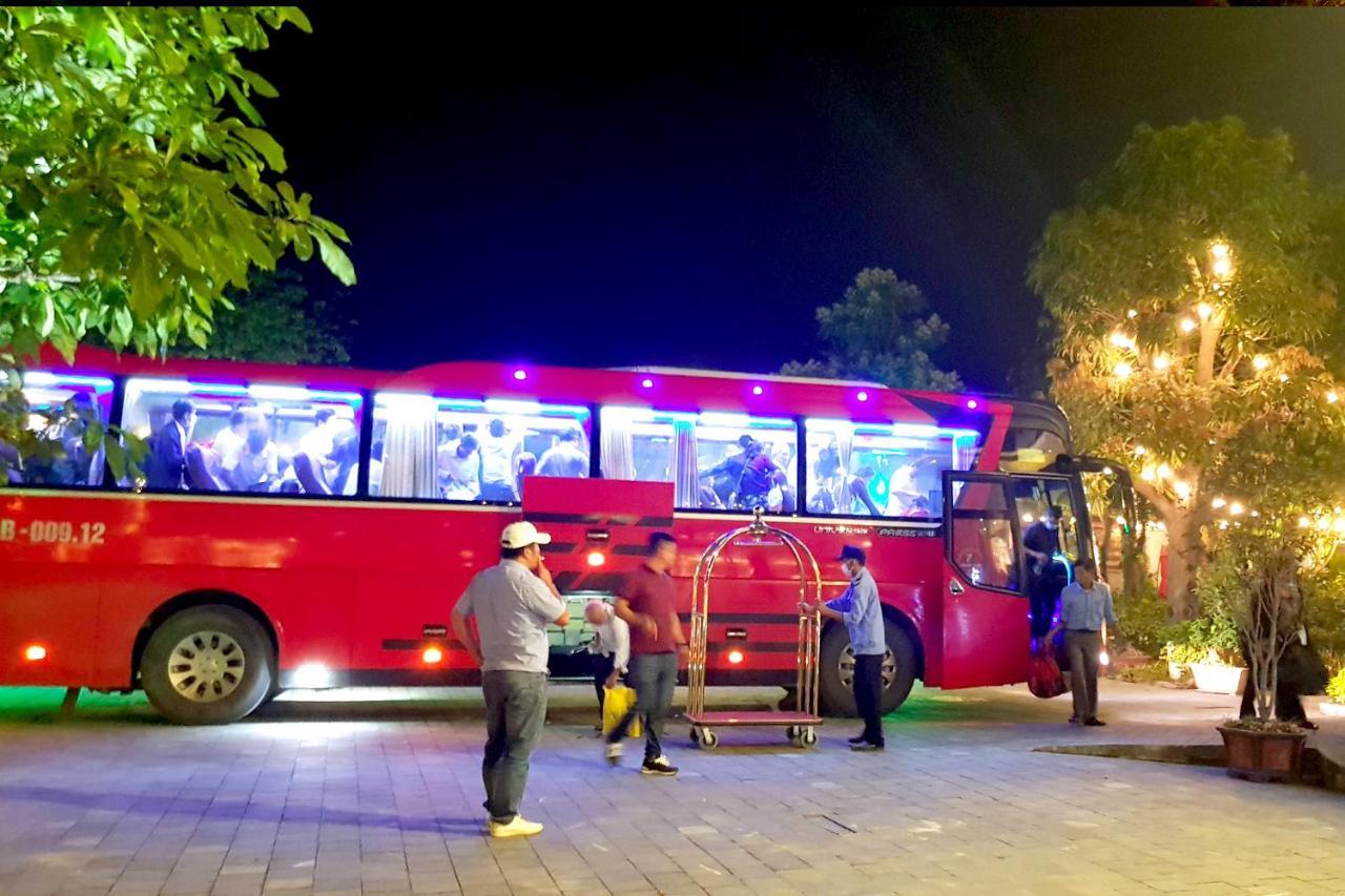 Thong Do Hotel Вінь Екстер'єр фото