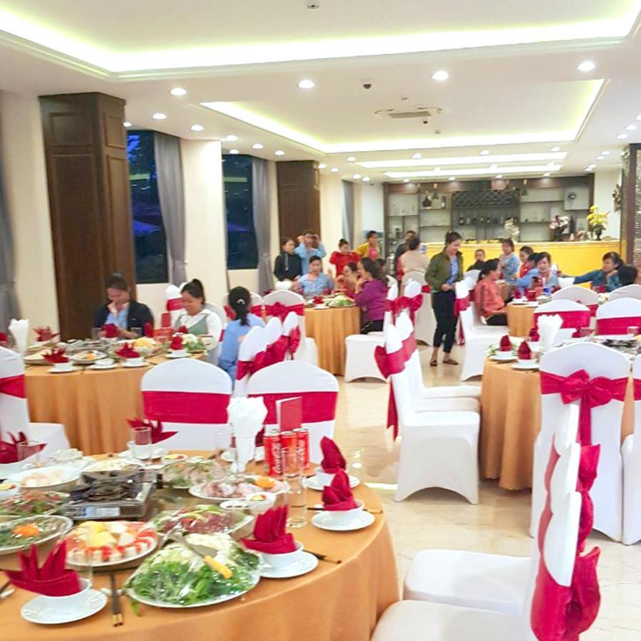 Thong Do Hotel Вінь Екстер'єр фото