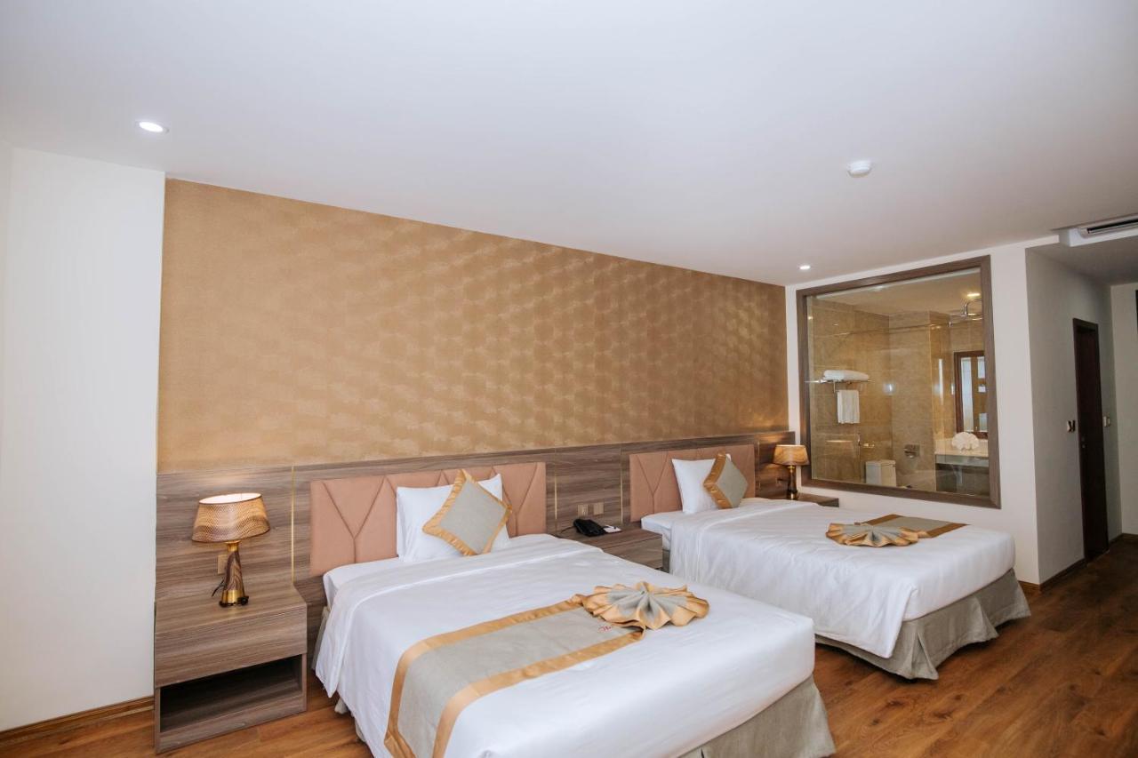 Thong Do Hotel Вінь Екстер'єр фото