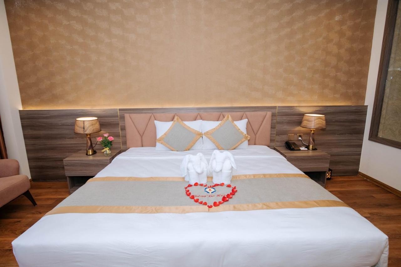 Thong Do Hotel Вінь Екстер'єр фото