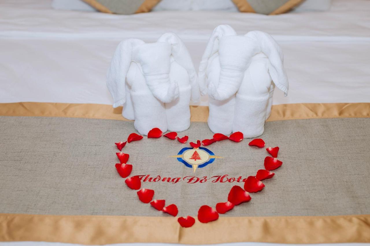 Thong Do Hotel Вінь Екстер'єр фото