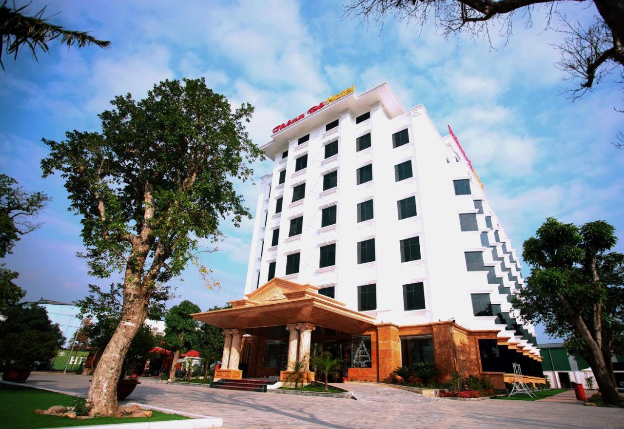 Thong Do Hotel Вінь Екстер'єр фото