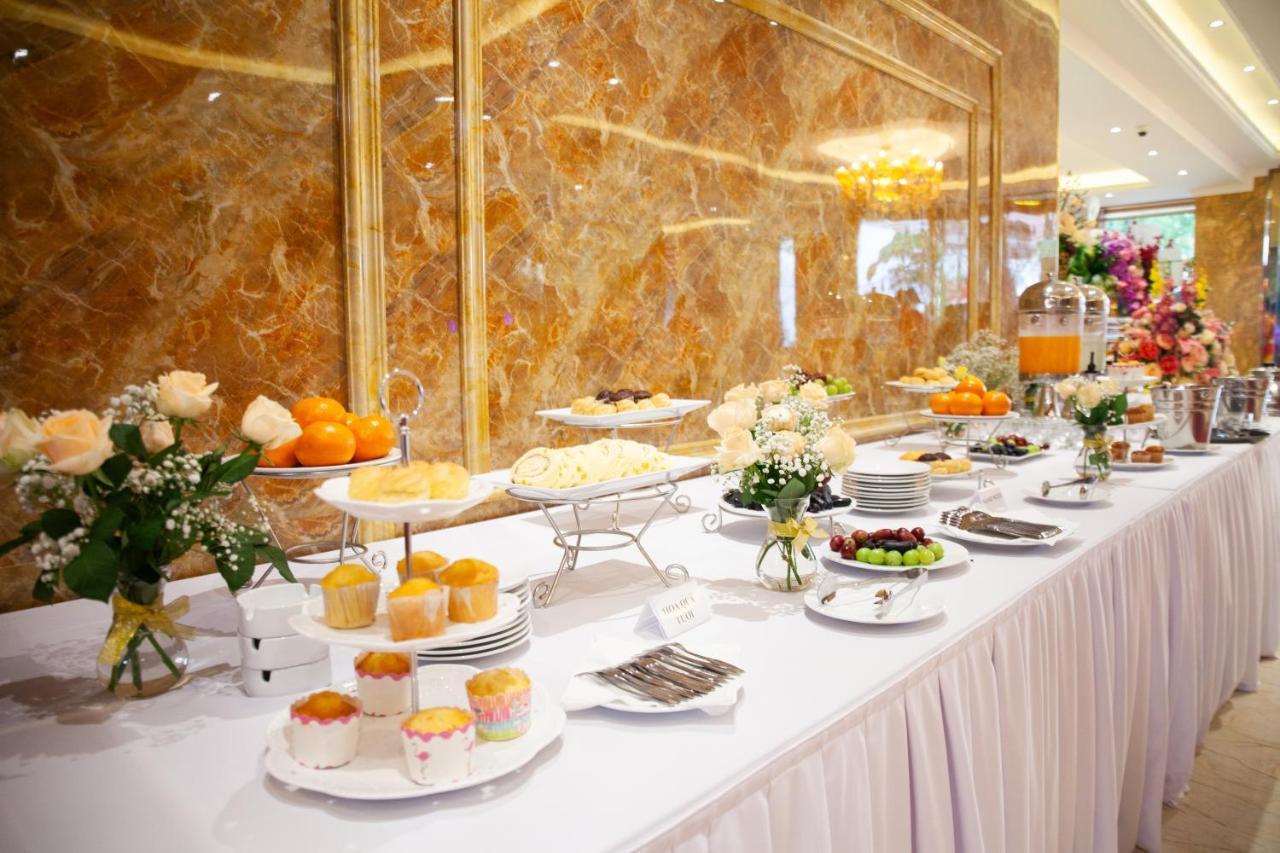 Thong Do Hotel Вінь Екстер'єр фото