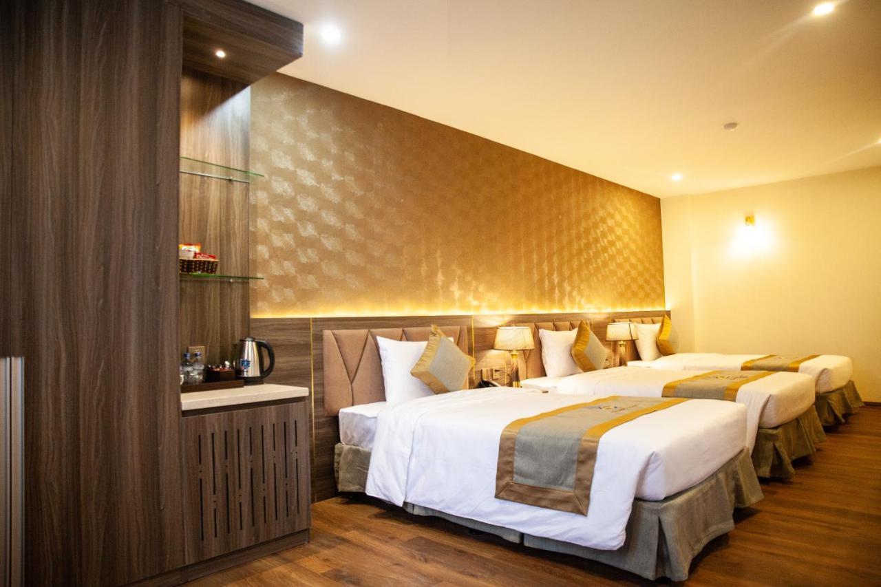 Thong Do Hotel Вінь Екстер'єр фото