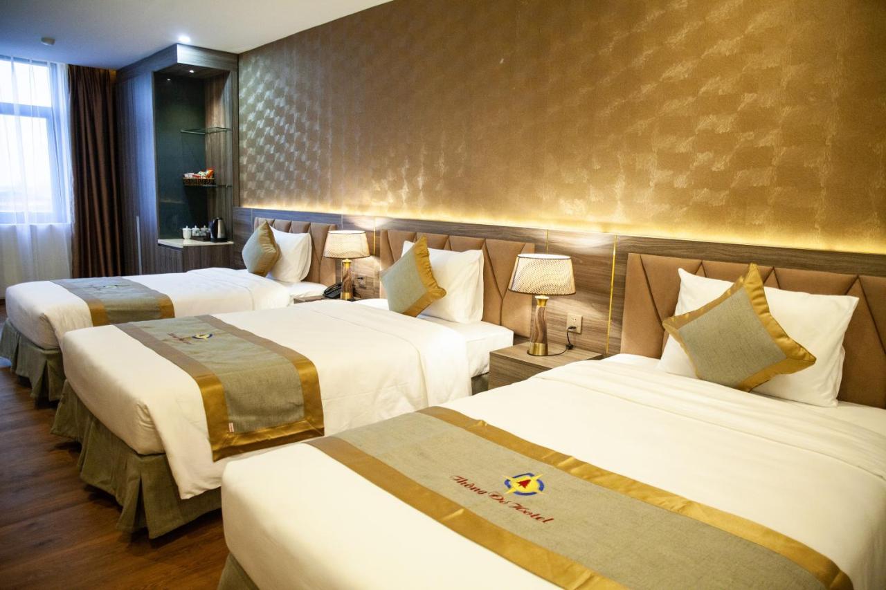 Thong Do Hotel Вінь Екстер'єр фото
