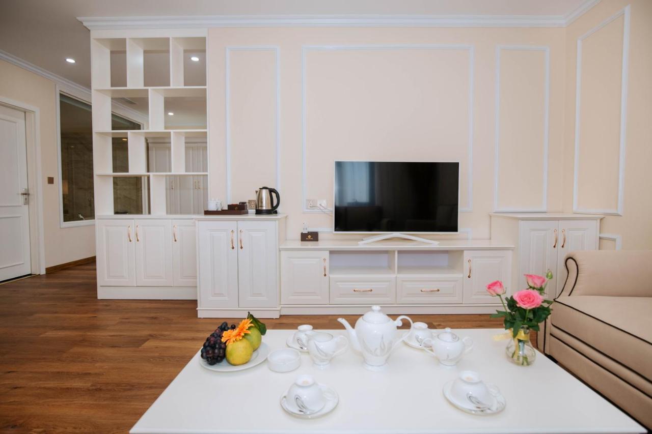 Thong Do Hotel Вінь Екстер'єр фото
