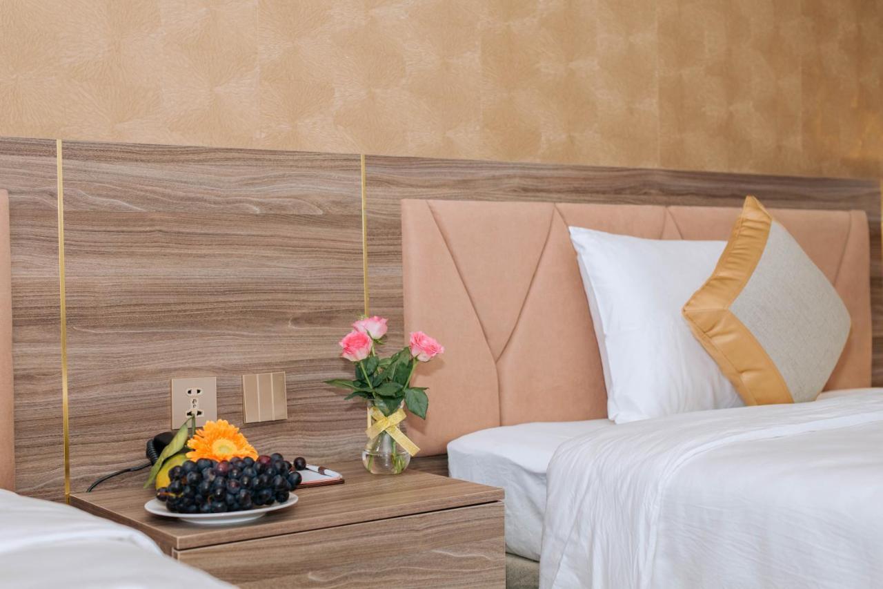 Thong Do Hotel Вінь Екстер'єр фото