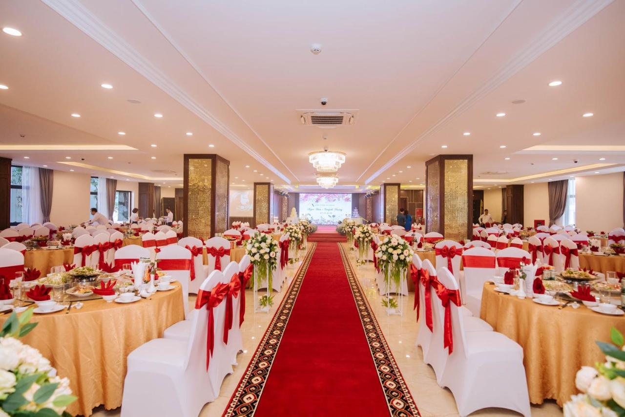 Thong Do Hotel Вінь Екстер'єр фото