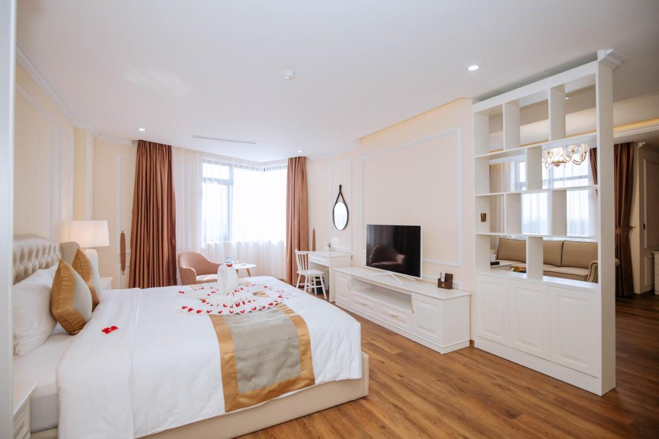 Thong Do Hotel Вінь Екстер'єр фото