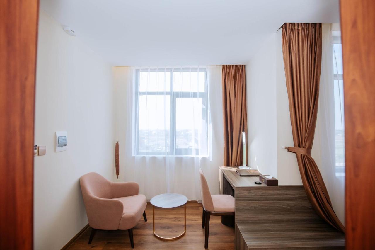Thong Do Hotel Вінь Екстер'єр фото