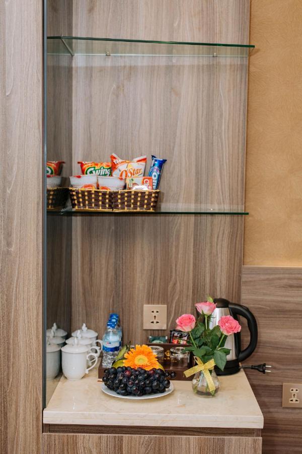 Thong Do Hotel Вінь Екстер'єр фото