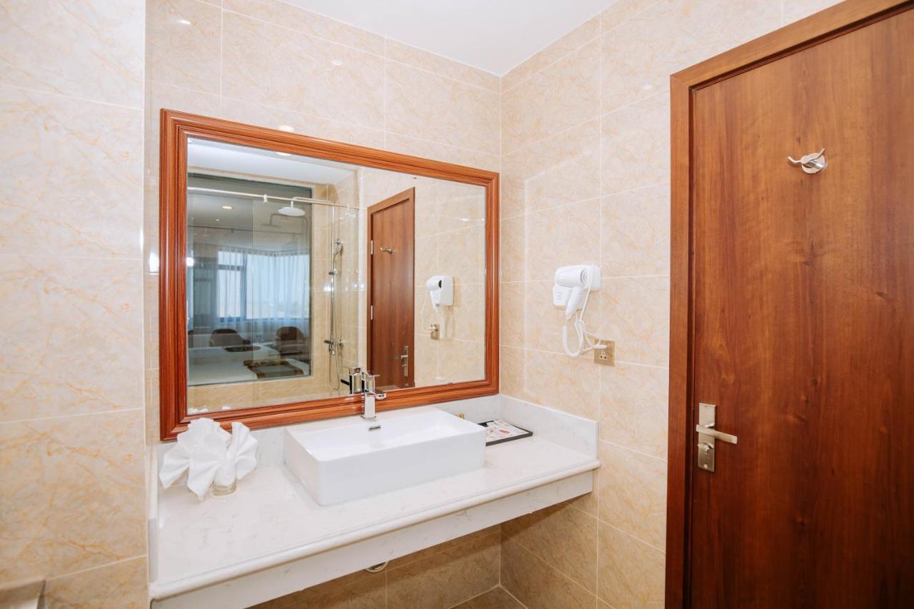 Thong Do Hotel Вінь Екстер'єр фото