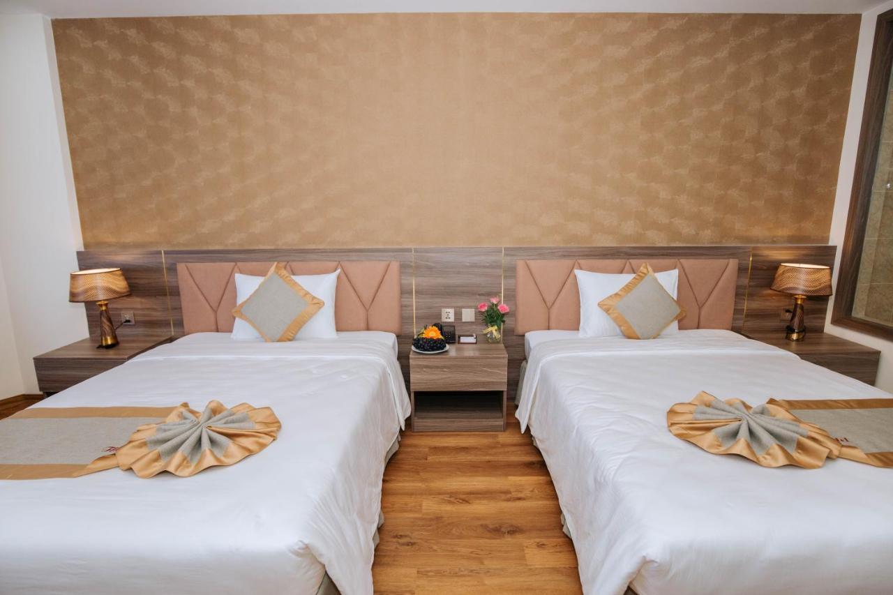 Thong Do Hotel Вінь Екстер'єр фото