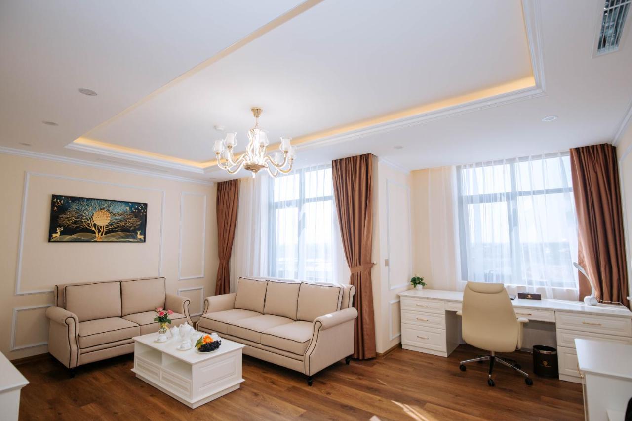 Thong Do Hotel Вінь Екстер'єр фото