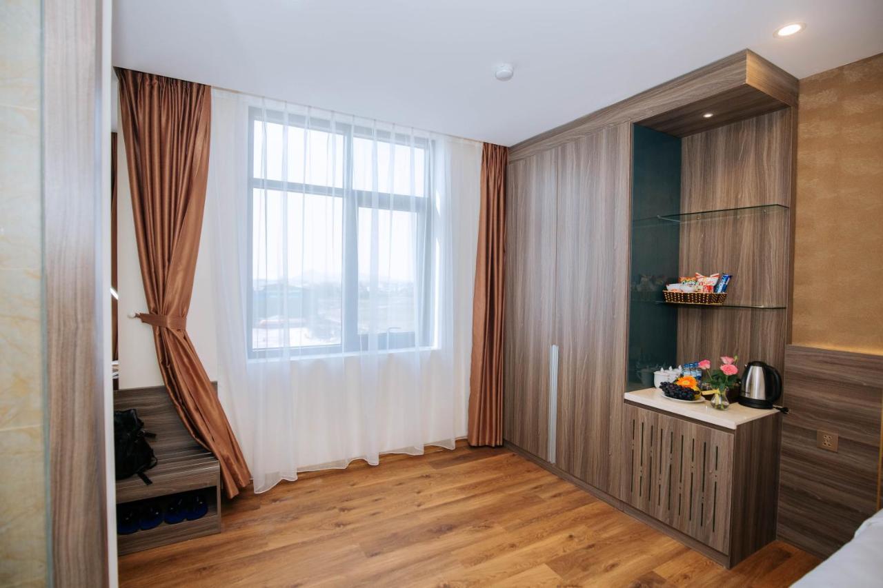 Thong Do Hotel Вінь Екстер'єр фото