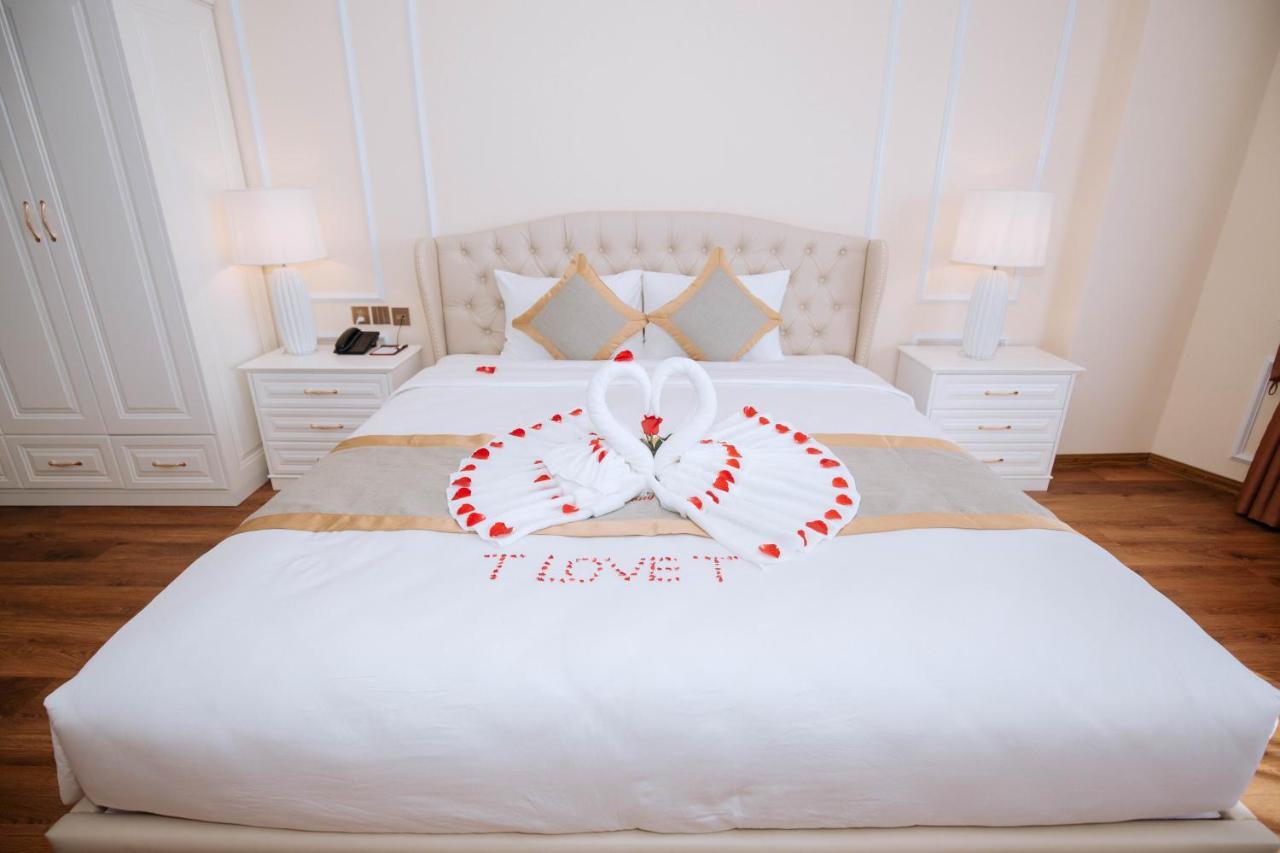 Thong Do Hotel Вінь Екстер'єр фото