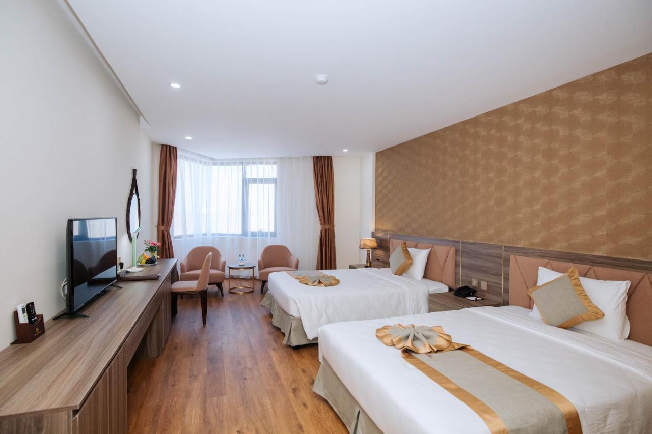 Thong Do Hotel Вінь Екстер'єр фото