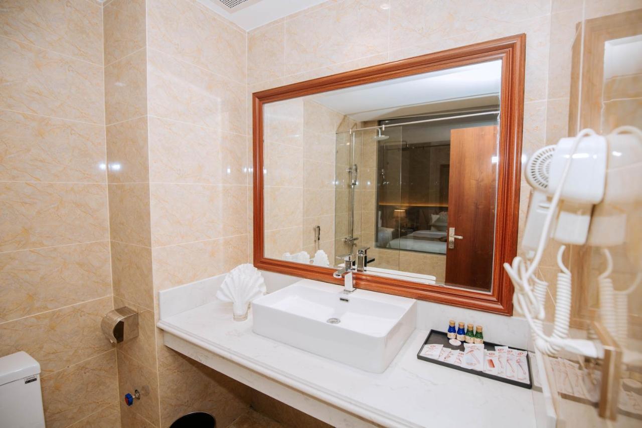 Thong Do Hotel Вінь Екстер'єр фото
